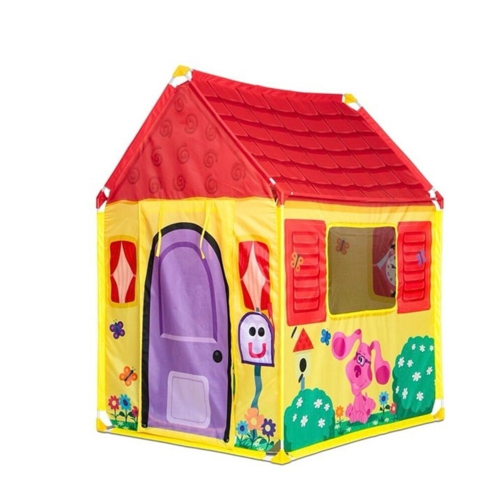 New in box Melissa & Doug Blue's Clues & You Play Tent House - Picture 9 of 9